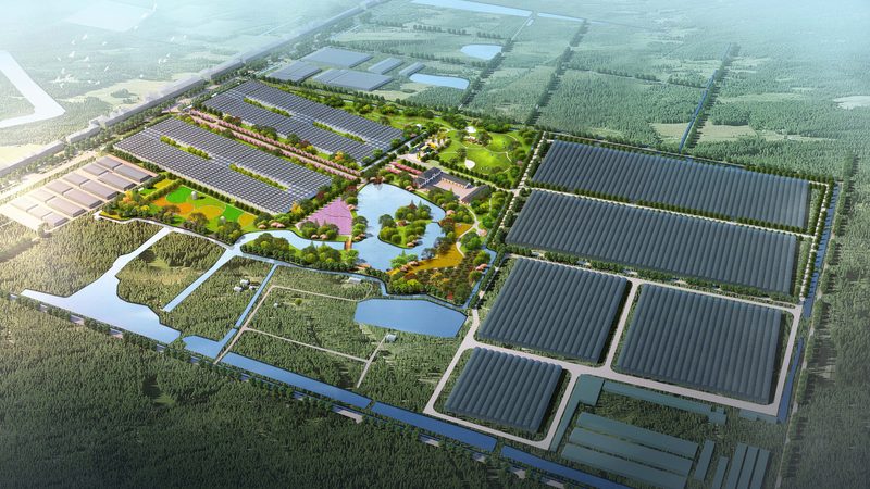 湖南农业开发有限公司